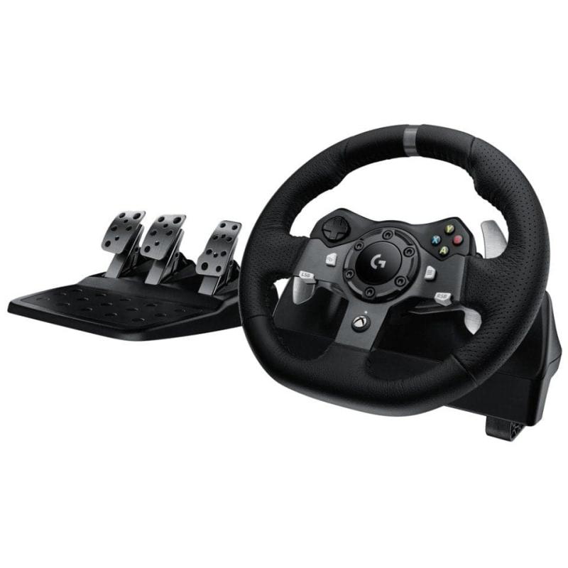 Logitech G920 Racinghjul til PC og XB1