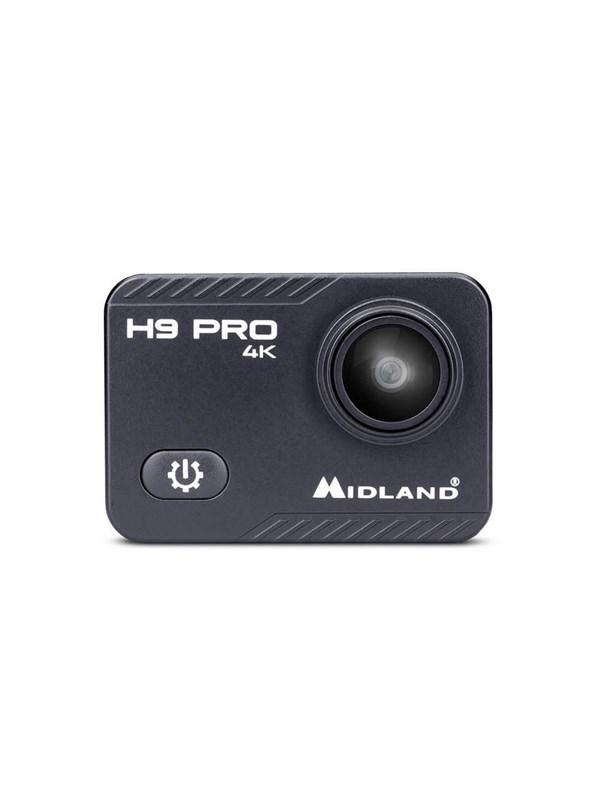 MIDLAND Action Cam H9 Pro 4K