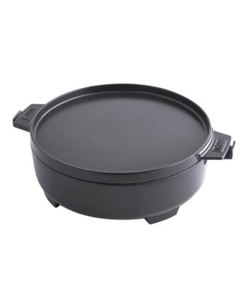 Weber Dutch Oven Duo
