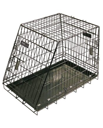 Dogman Stålbur Standard Hældende XL