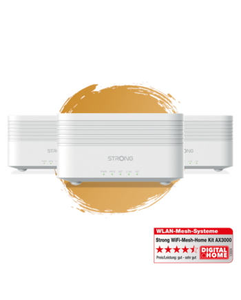 Strong Atria Mesh Kit AX3000 (3-Pack) - Mesh router Wi-Fi 6
