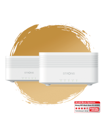 Strong ATRIA Mesh Kit AX3000 (2-Pack) - Mesh router Wi-Fi 6