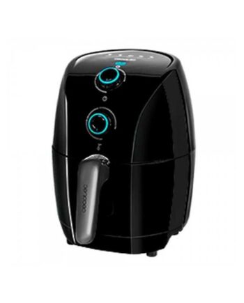Airfryer gryde - Sund madlavning