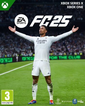 EA Sports FC 25 (Nordic) Xbox Series X - Forudbestilling