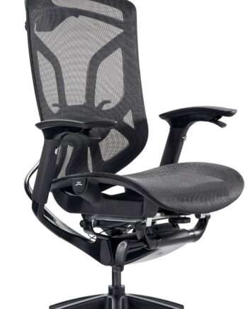 Zen Gamingstol [Phase 001] - Graphite