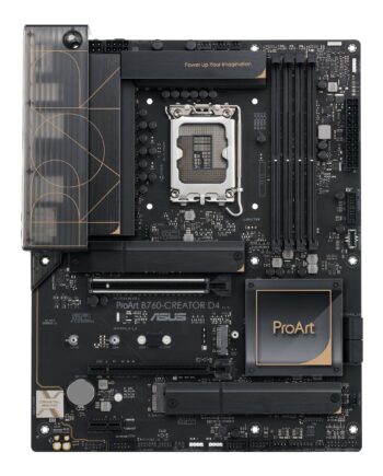 ASUS ProArt B760-CREATOR (ATX, B760, LGA 1700, DDR4) - Bundkort