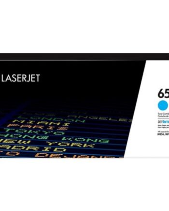 Cyan lasertoner - HP W2011X - 29.000 sider