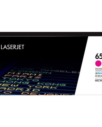 Magenta lasertoner - HP W2013X - 29.000 sider