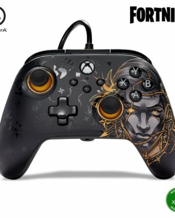 PowerA Advantage Wired Controller - Midas Fortnite (Xbox Series X - S)