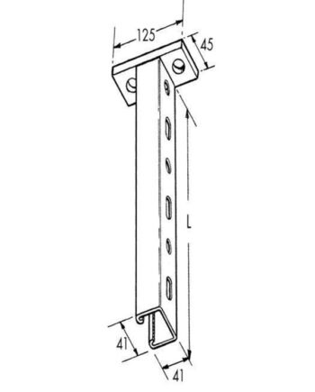 Legrand Loftpendel EP 2000-X