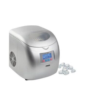 Princess 283069 - ice cube maker - freestanding - silver