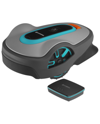 Gardena smart SILENO life Robotplæneklipper, LONA-teknologi, 1500 m²