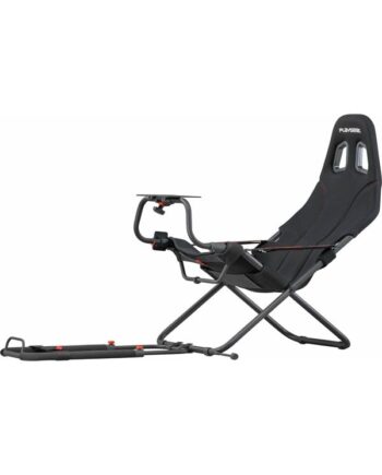 Playseat Challenge ActiFit Racer stol - Sort - Metal base - Op til 120 kg