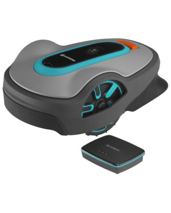 Gardena Sileno Life Smart Mowing Robot 1250 M²