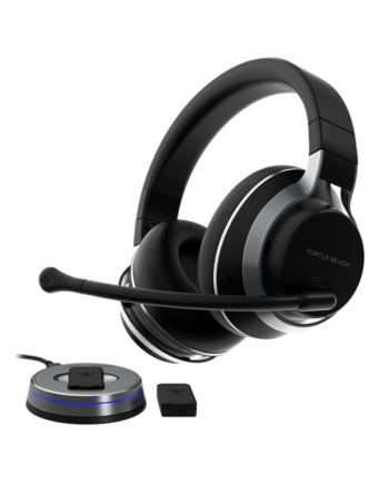 Turtle Beach Stealth Pro for Playstation - Black