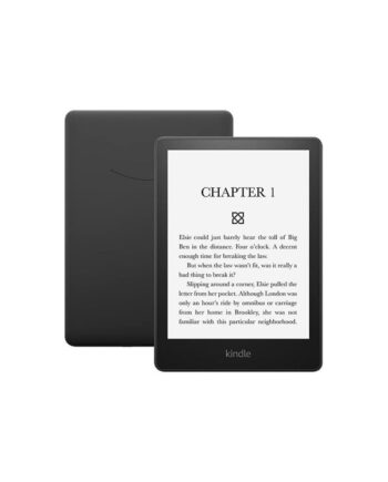 Amazon Kindle Paperwhite 16GB - Black (Ad-Supported)
