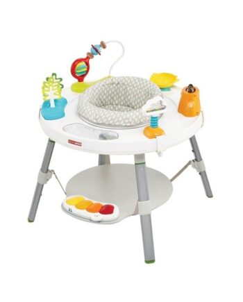 Skip Hop Explore & More - Baby&apos;s View 3-Stage Activity Centre