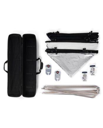 Manfrotto Scrim Kit 2 Pro All In One Large 2 x 2m