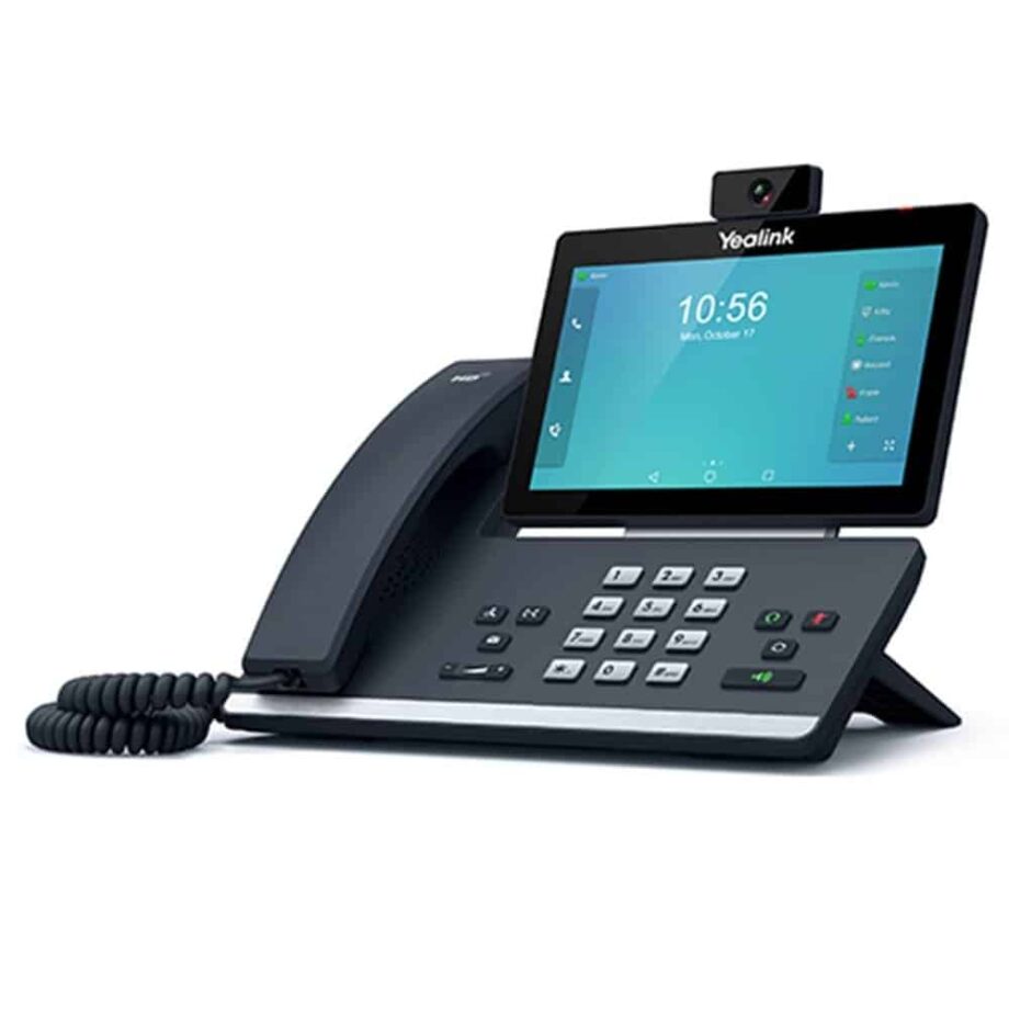 Yealink SIP T58V Video IP Telefon