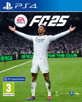 EA Sports FC 25 (Nordic) PS4