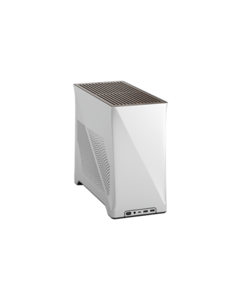 Fractal Design Era 2 - Kabinet - Minitower - Sølv