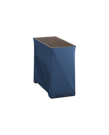 Fractal Design Era 2 - Kabinet - Minitower - Blå