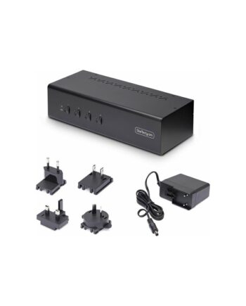 StarTech.com P4DD46A2-KVM-SWITCH