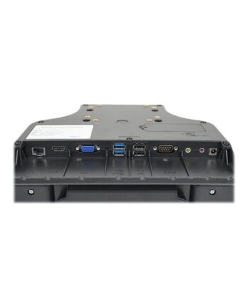 Gamber-Johnson LLC Gamber-Johnson Vehicle Docking Station - No RF - docking station - VGA HDMI - 10Mb LAN