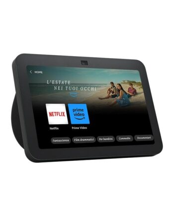 Amazon Echo Show 8 (3rd Generation) Anthracite