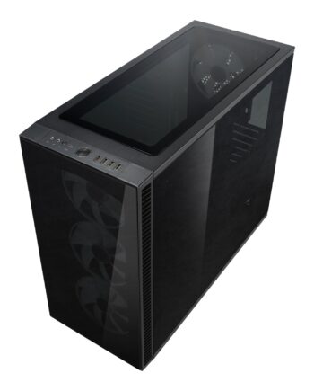 Fractal Design Define Series S2 Vision RGB Tårn Sort