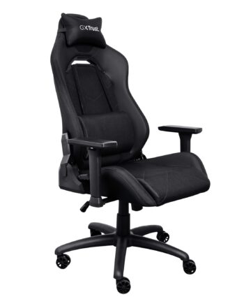 TRUST GXT714 RUYA GAMING CHAIR - BLACK