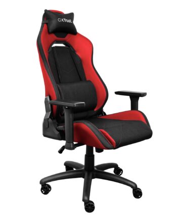 TRUST GXT714R RUYA GAMING CHAIR - RED