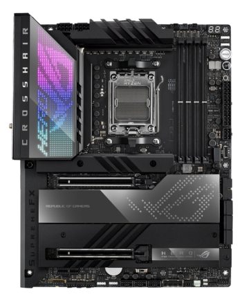 ASUS ROG CROSSHAIR X670E HERO (ATX, X670E, AM5) - Bundkort