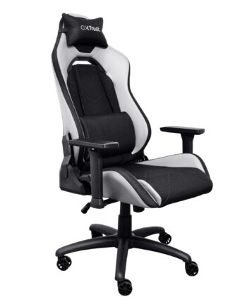 TRUST GXT714W RUYA GAMING CHAIR - WHITE