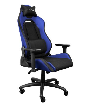 TRUST GXT714B RUYA GAMING CHAIR - BLUE