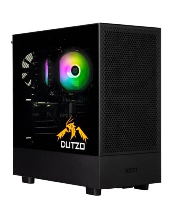 DUTZO Gaming Blaze - RTX 4060 / Ryzen 5 7500F / 32 GB DDR5 / 1 TB SSD