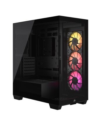 DUTZO Deluxe Corsair iCue Inferno - RTX 4060 Ti 16 GB / Ultra 5 245K