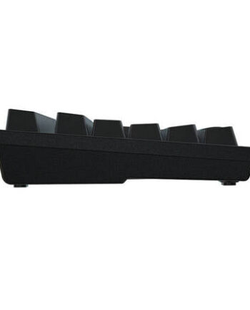 Wireless mechanical keyboard Royal Kludge RK98 RGB, Brown switch (black)