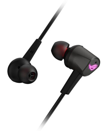 ASUS ROG Cetra II In-Ear USB-C Gaming Headphone with ANC