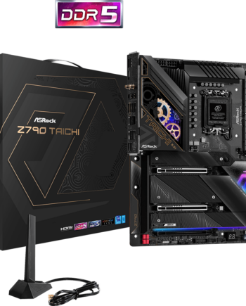 ASRock Z790 TAICHI - Bundkort