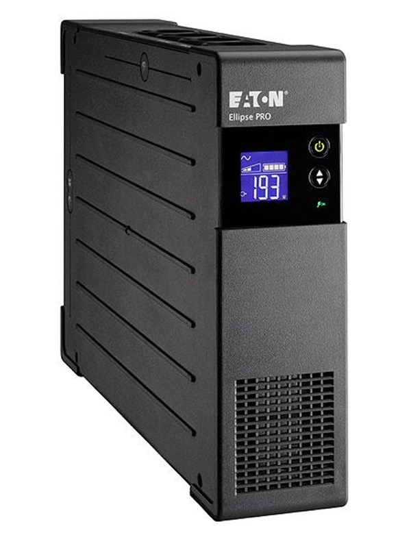 Eaton ELP1200IEC Ellipse PRO UPS IEC 1200VA / 750W Outputs: 8x C13 (4x Surge Only)