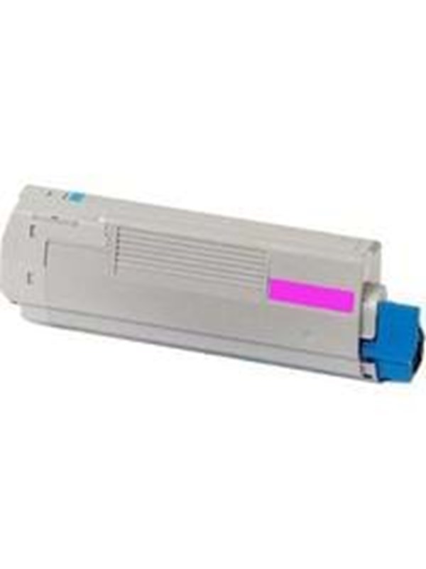 OKI 45536414 - Lasertoner Magenta