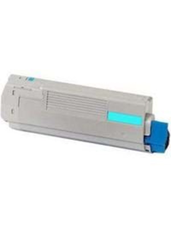 OKI 45536415 - Lasertoner Cyan