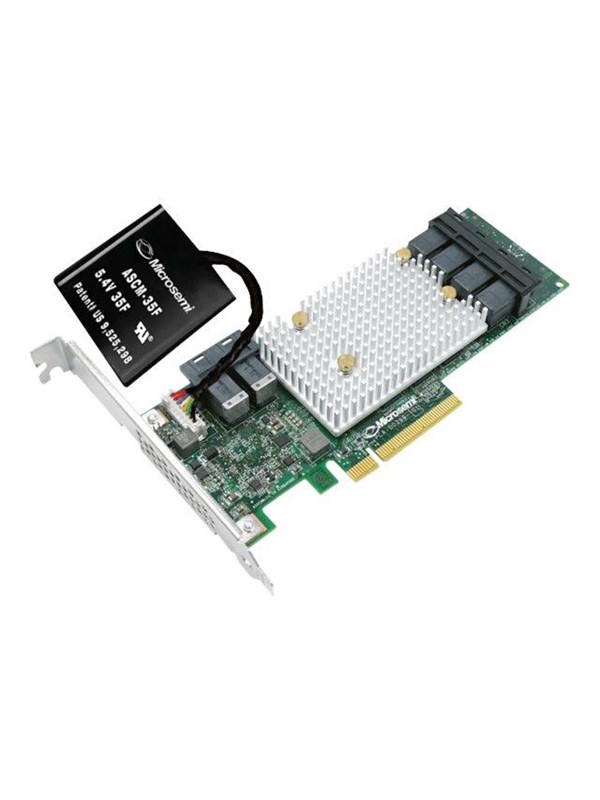 Adaptec Microsemi  SmartRAID 3154-24i