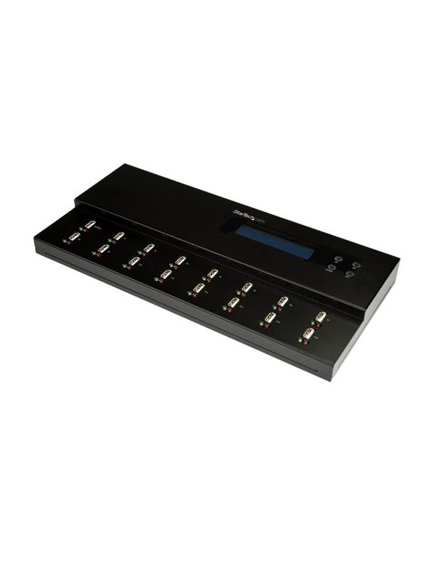 StarTech.com 1:15 Standalone USB Duplicator and Eraser - USB drev duplikator