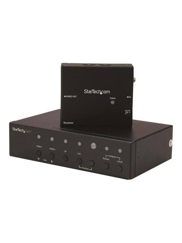 StarTech.com VGA, HDMI og DisplayPort Extender