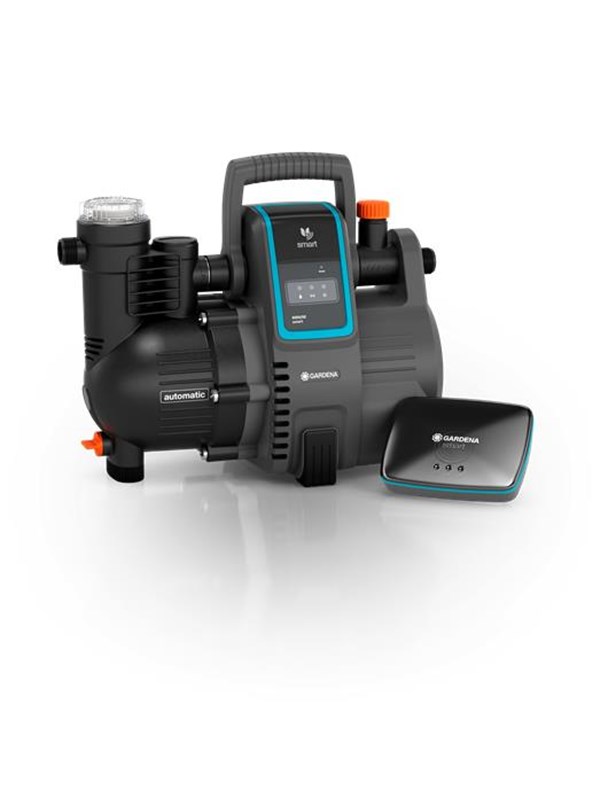 Gardena smart automatisk Home & Garden-pumpesæt