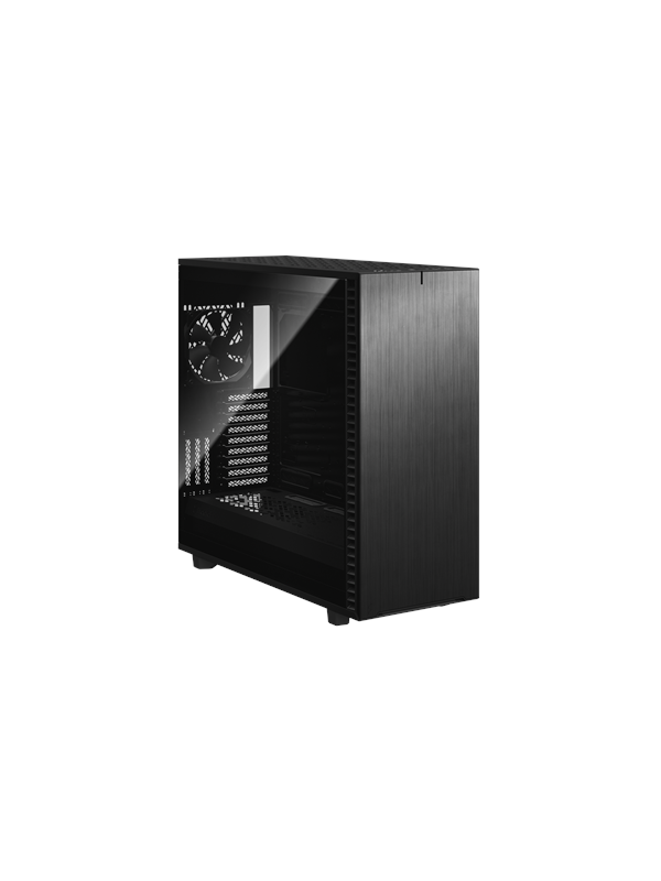 Fractal Design Define 7 XL - Black TG Dark Tint - Kabinet - Fulltower - Sort