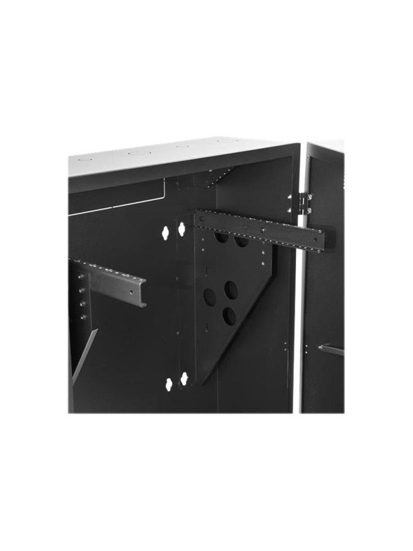 StarTech.com 8U Vertical Server Cabinet - Wall Mount Network Cabinet - 30 in. depth rack enclosure cabinet - 8U