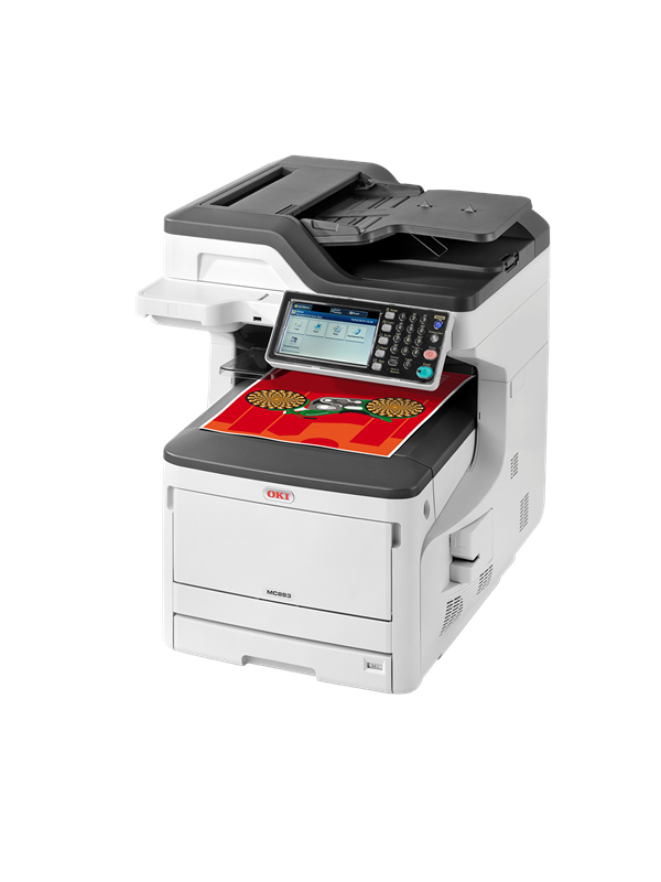 OKI MC883dn - multifunction printer - colour